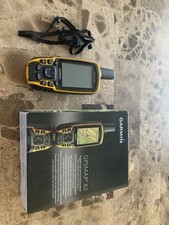 Garmin gpsmap handheld for sale  Colorado Springs