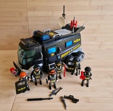 Playmobil 9360 swat for sale  NOTTINGHAM