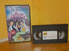 Rosa bagdad vhs usato  Capriate San Gervasio