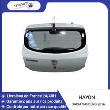 Hayon dacia sandero d'occasion  Saint-Quentin