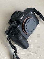 Macchina fotografica sony usato  Roma