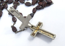 christianity crucifix reliquary for sale  Charleston