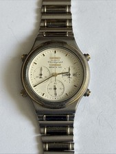 Montre seiko chronographe d'occasion  Angoulême