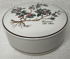 Usado, Villeroy&Boch Botanica runde Dose Dm15cm H6,5cm Vaccinium vitis-idaea comprar usado  Enviando para Brazil