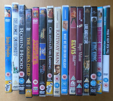Feature films etc for sale  BIRMINGHAM