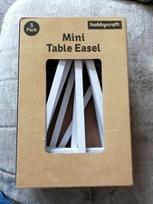 Hobbycraft mini table for sale  LLANDRINDOD WELLS