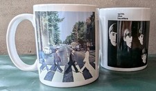Beatles coffee mugs for sale  Hernando