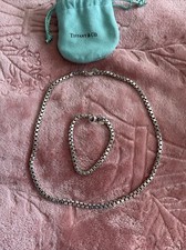 Tiffany venetian link for sale  Port Saint Lucie