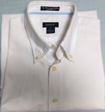 Chemise oxford blanche d'occasion  Paris XIV