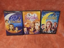 Bewitched series dvd for sale  Newburg