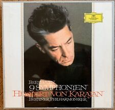 Beethoven symphonien karajan gebraucht kaufen  Esslingen am Neckar