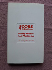 Lasting images score for sale  NEWBURY