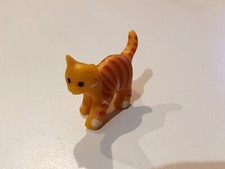 Chaton roux rayures d'occasion  Les Forges