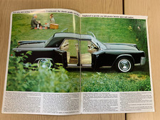 1964 ford lincoln for sale  MANCHESTER