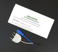 Megadyne Megasoft Mega Power 2010276-01 Test Cable Installation Neu/OVP T-13 comprar usado  Enviando para Brazil