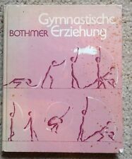 Gymnastische erziehung fritz gebraucht kaufen  Höhr-Grenzhausen
