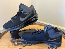 Usado, NOVO tênis de basquete masculino Nike Air Visi Pro VI NBK preto 749168-003, tamanho 8.0 comprar usado  Enviando para Brazil