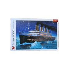 Trefl 100808 titanic for sale  DARTFORD