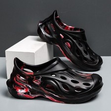 Nuevas sandalias suaves para hombre zapatillas de camuflaje informales antideslizantes zapatos de playa segunda mano  Embacar hacia Mexico