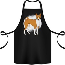 Tablier coton chien d'occasion  Expédié en France