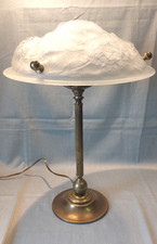 Grande lampe pied d'occasion  Le Croisic