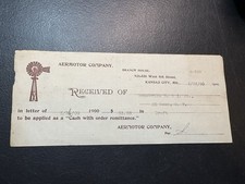 Original 1900 aermotor for sale  Hardinsburg