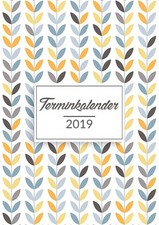 Terminkalender 2019 rganisiere gebraucht kaufen  Einbeck