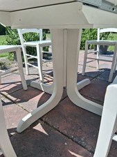 Ausziehtisch rund val gebraucht kaufen  Seevetal