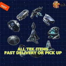 ARK Survival Ascended PVE Tek Itens | Entrega Rápida | Estrutura Tek Genuína comprar usado  Enviando para Brazil
