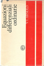 Arnold v.i.. equazioni usato  Italia