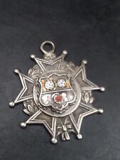 Vintage silver enamel for sale  BRADFORD