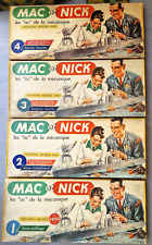 Rare coffret mac d'occasion  Créteil