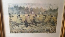 Framed picture pheasant for sale  SHIPSTON-ON-STOUR