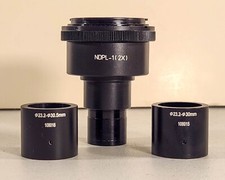Amscope slr dslr for sale  Metamora