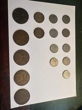 Six pence coins for sale  BEXHILL-ON-SEA