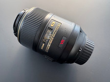 Objectif nikon nikkor d'occasion  Douai