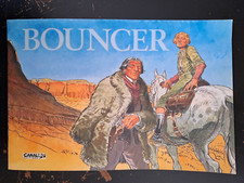 Boucq jodorowsky bouncer d'occasion  Brest