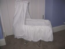 Vintage dolls cot for sale  HALESOWEN