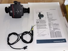 Grundfos umwälzpumpe alpha gebraucht kaufen  Schenefeld