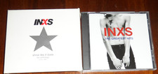 INXS 2 CD Lot Shine Like it Does The Anthology / Greatest Hits, usado comprar usado  Enviando para Brazil