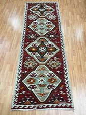 Antique turkish kilim for sale  Evanston
