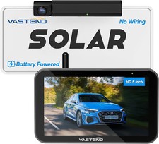 Solar powered wireless for sale  Manassas