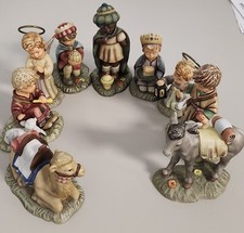 Mixed goebel nativity for sale  Fort Worth
