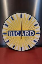 Horloge ricard led d'occasion  Saint-Privat-des-Vieux