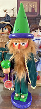 Steinbach nutcracker wizard for sale  Myersville