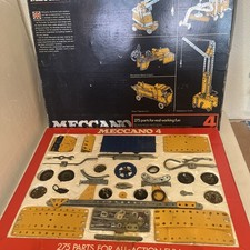 Vintage meccano motorised for sale  ST. LEONARDS-ON-SEA
