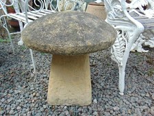 Weathered reconstituted stone for sale  TELFORD