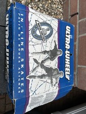 Inline skates ultra gebraucht kaufen  Oberhausen