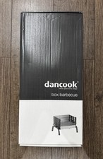 Dancook holzkohlegrill 8100 gebraucht kaufen  Bad Salzuflen