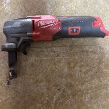 Milwaukee 2476 nibbler for sale  Ashtabula